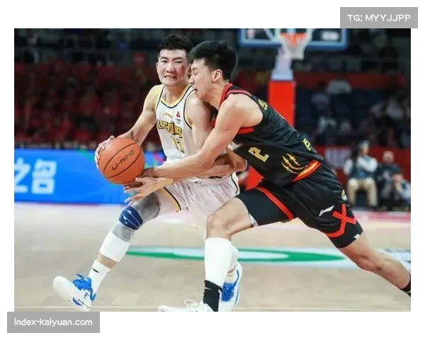 孙铭徽突破分球能力突出 广厦进攻发起重要方式